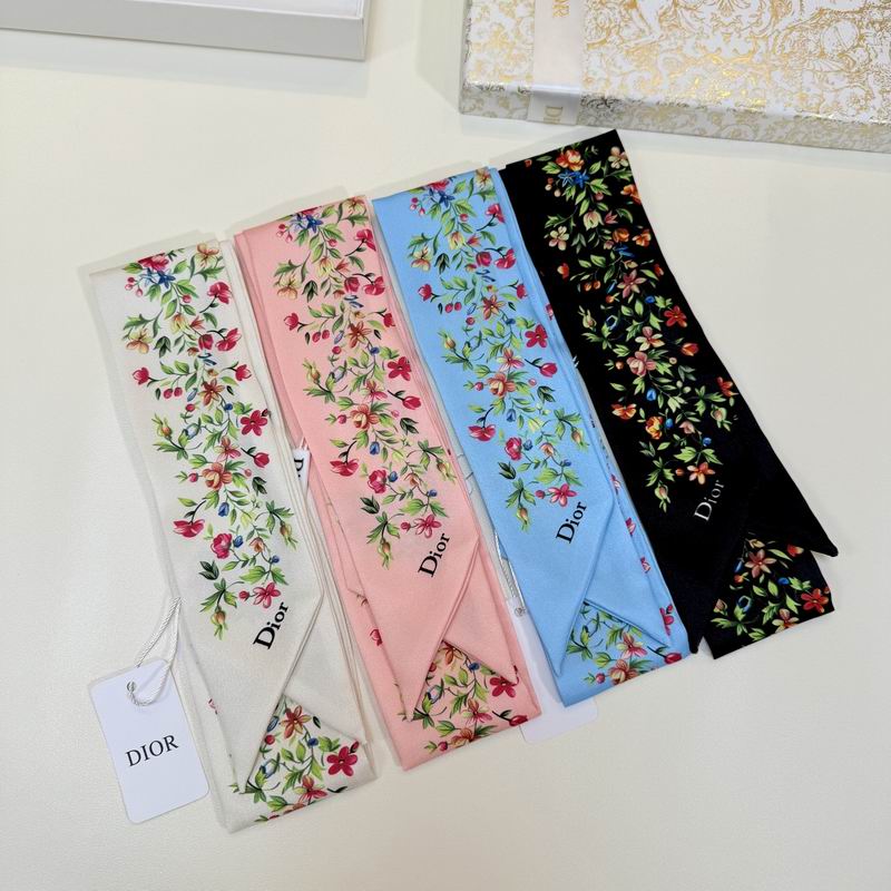 Dior silk ribbon E062205